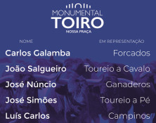 Jurí do Concurso - Ganadarias do Sorraia